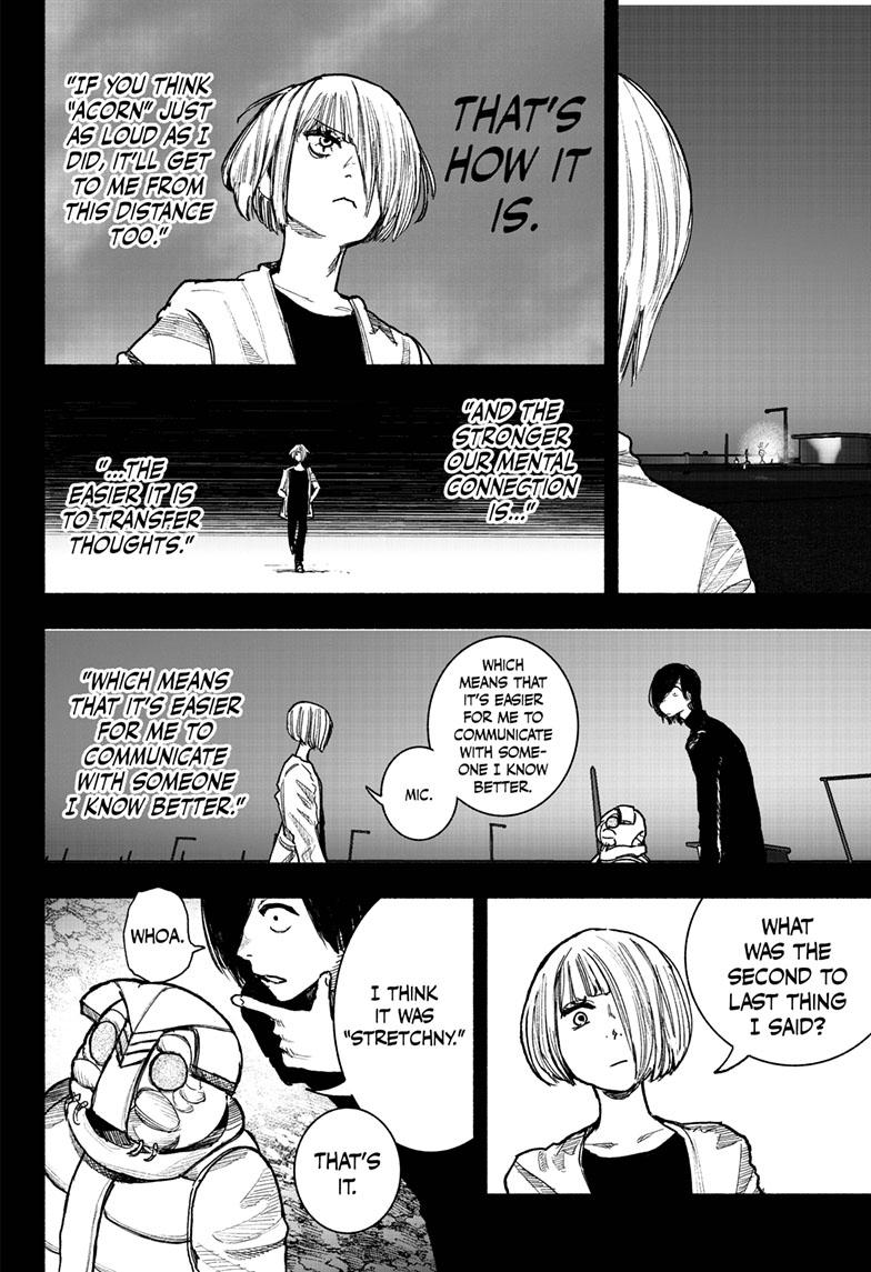 Choujin X, Chapter 40 image 12